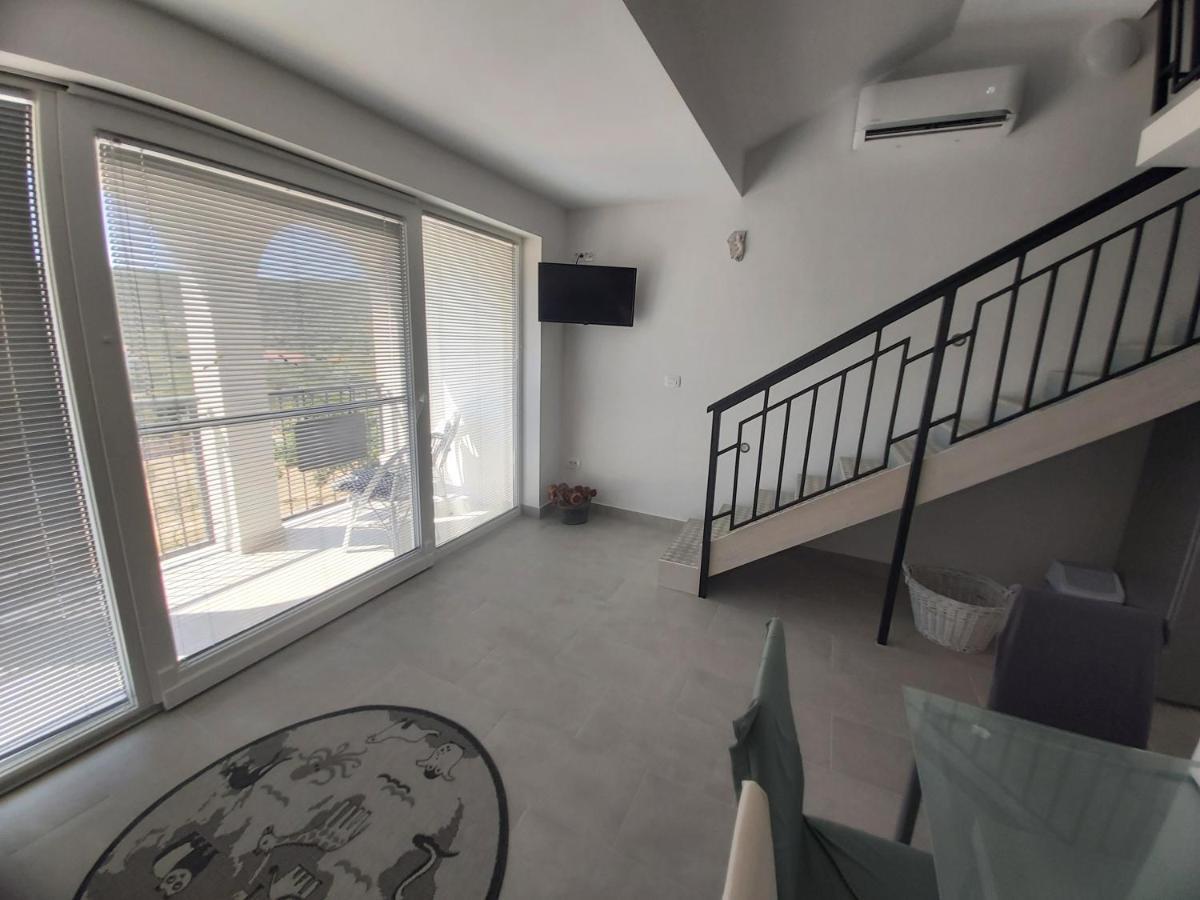 Apartment Olea Marina  Exterior foto