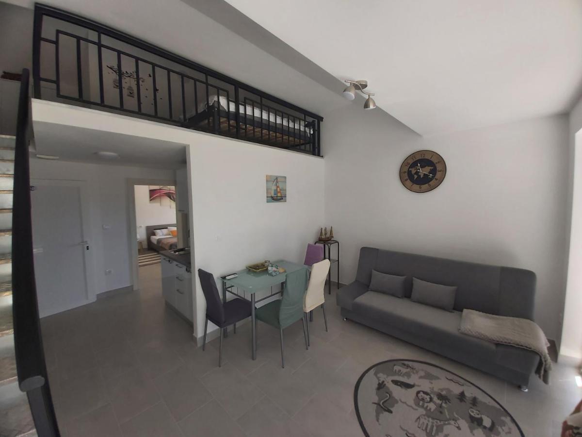 Apartment Olea Marina  Exterior foto